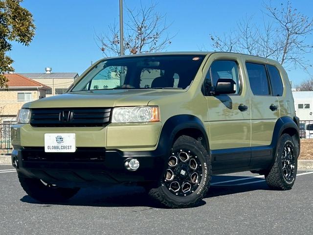 ホンダ クロスロード