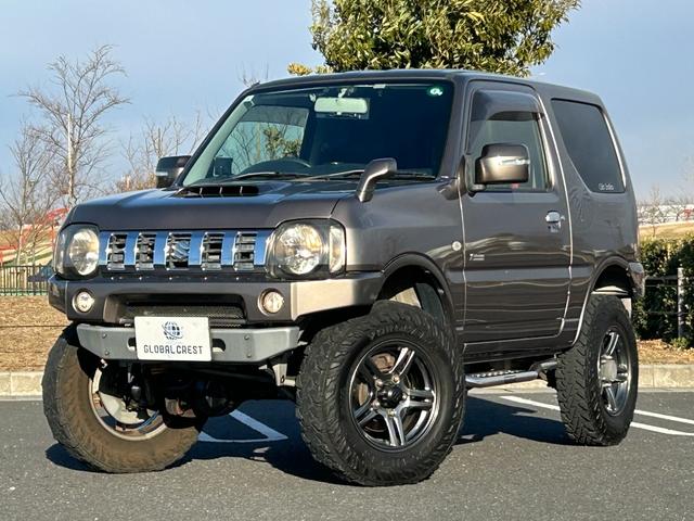 スズキ ジムニー