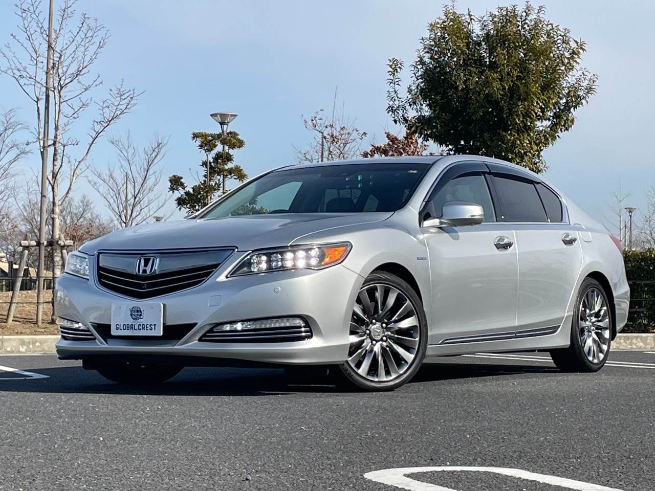 ホンダ レジェンド