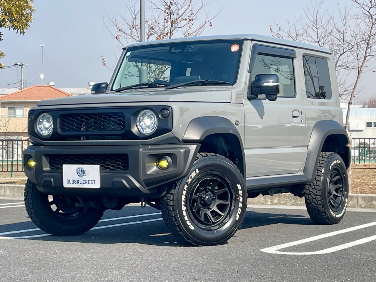 中古車 ジムニーシエラ