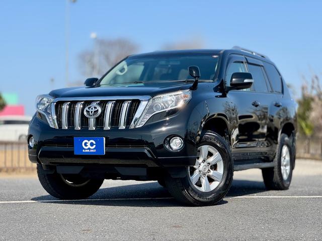 中古車 ランドクルーザープラド