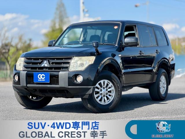 中古車 パジェロ