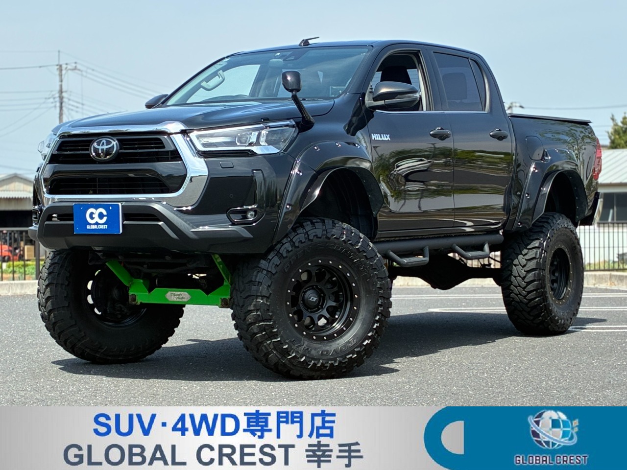 トヨタ ハイラックス