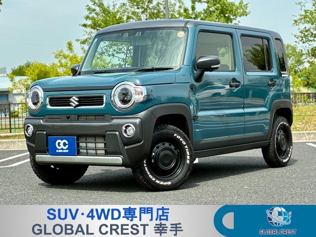 中古車 ハスラー