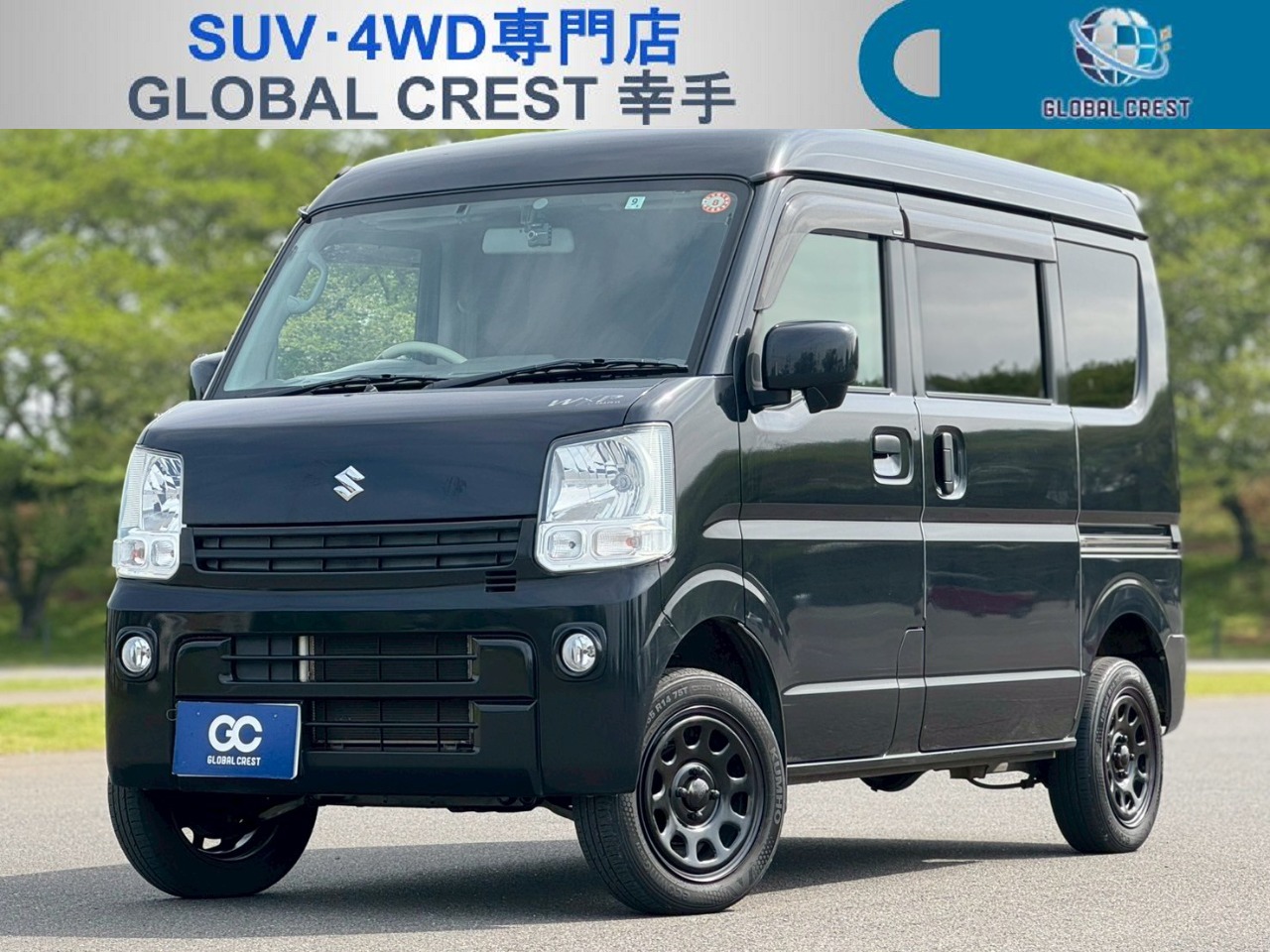 スズキ エブリイ