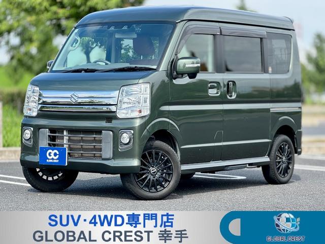中古車 エブリイワゴン