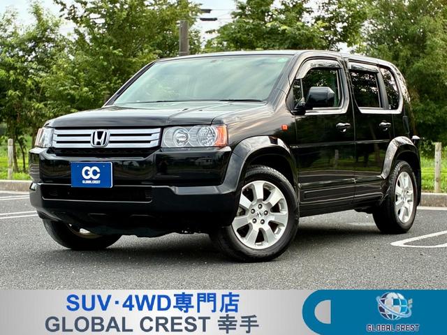 中古車 クロスロード