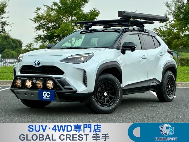 中古車 ヤリスクロス