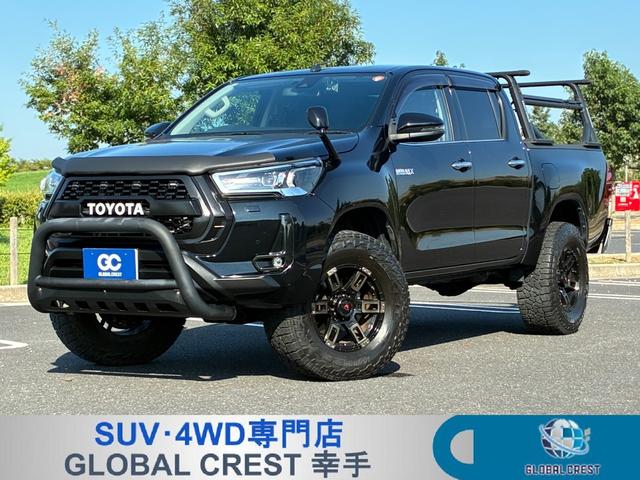 中古車 ハイラックス