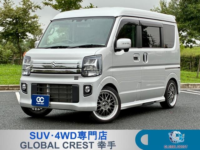 中古車 エブリイワゴン
