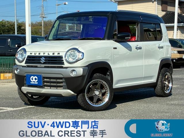 中古車 ハスラー