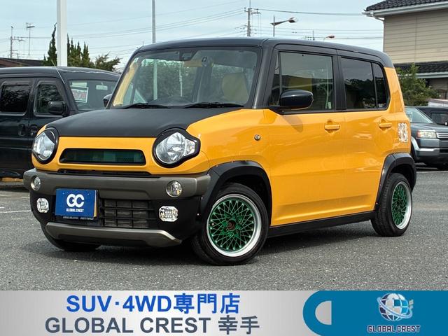 中古車 ハスラー