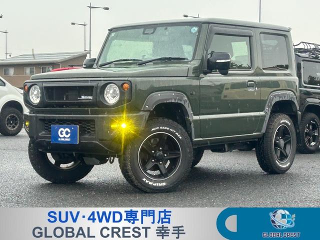 中古車 ジムニー
