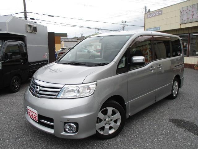 中古車 セレナ