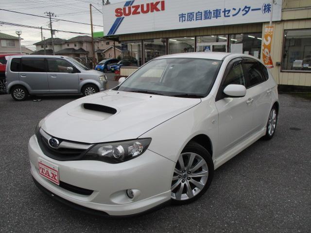 中古車 インプレッサ