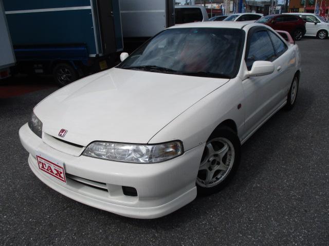 中古車 インテグラ