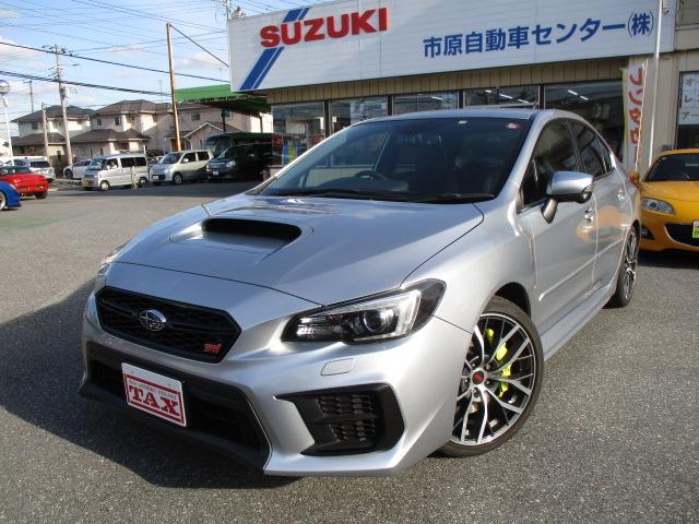 中古車 WRX STI