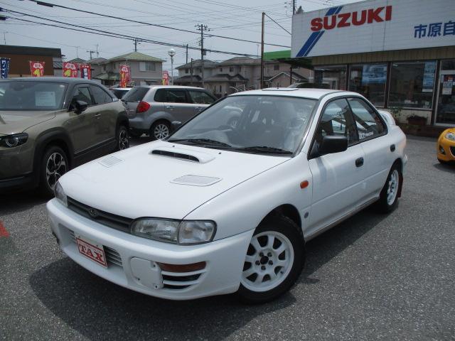 中古車 インプレッサ