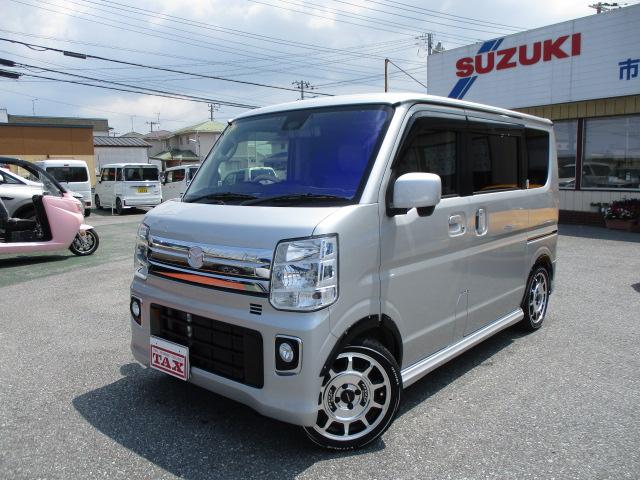 中古車 スクラムワゴン