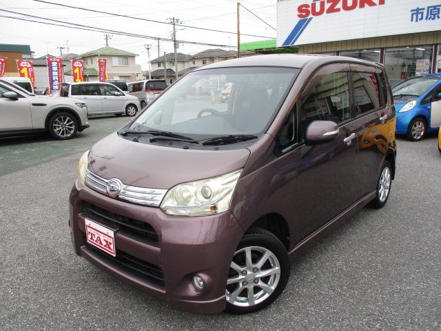 中古車 ムーヴ