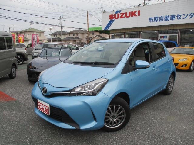 中古車 ヴィッツ