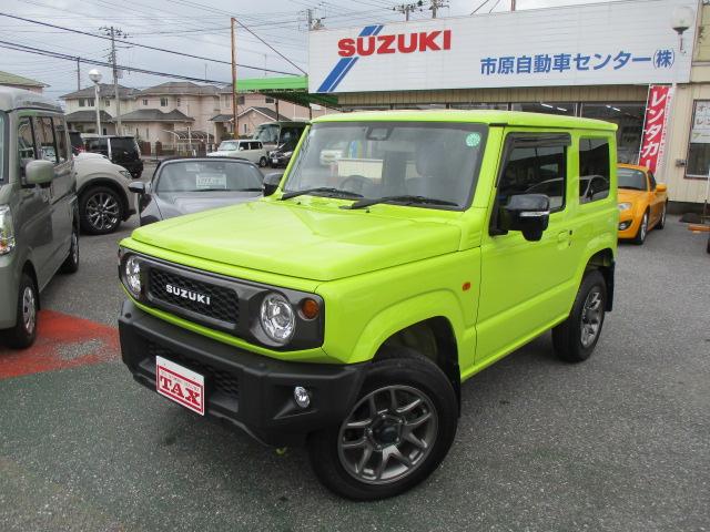 中古車 ジムニー