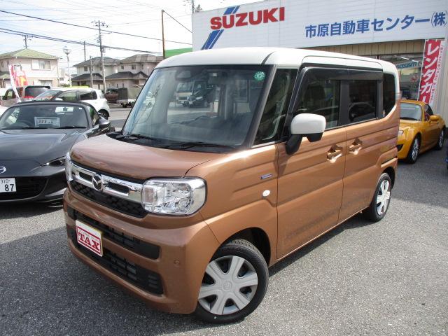 中古車 フレアワゴン