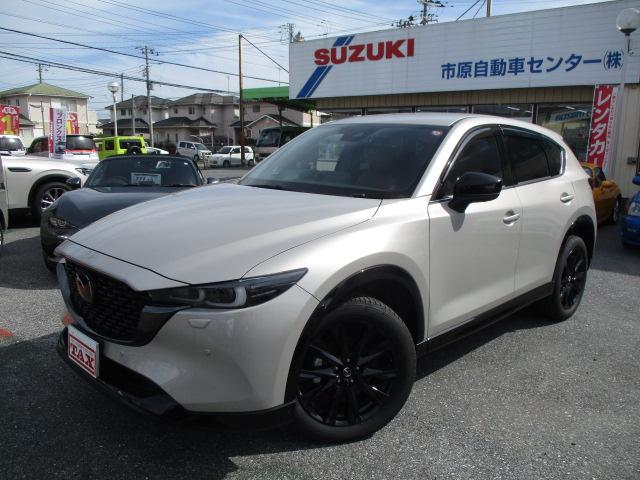 中古車 CX-5