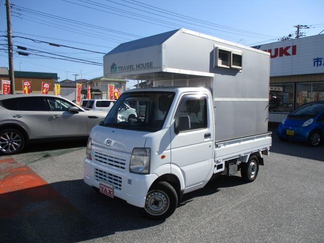 中古車 スクラムトラック