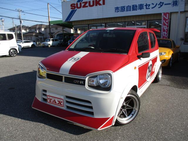 中古車 アルト