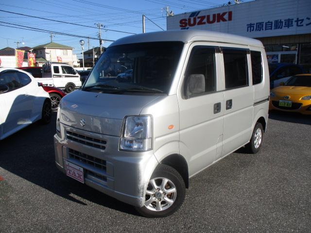 中古車 エブリイ