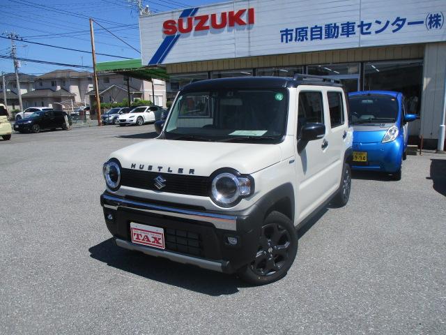 中古車 ハスラー