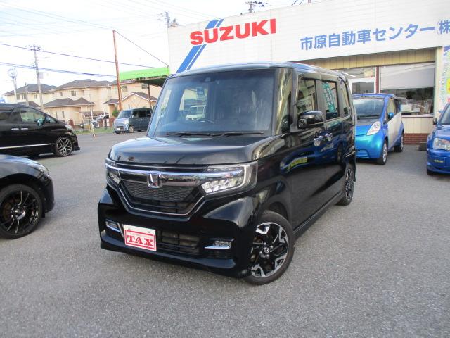 中古車 N-BOXカスタム