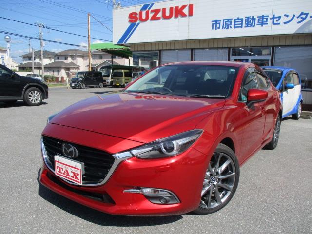 中古車 アクセラ