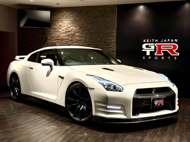 中古車 GT-R