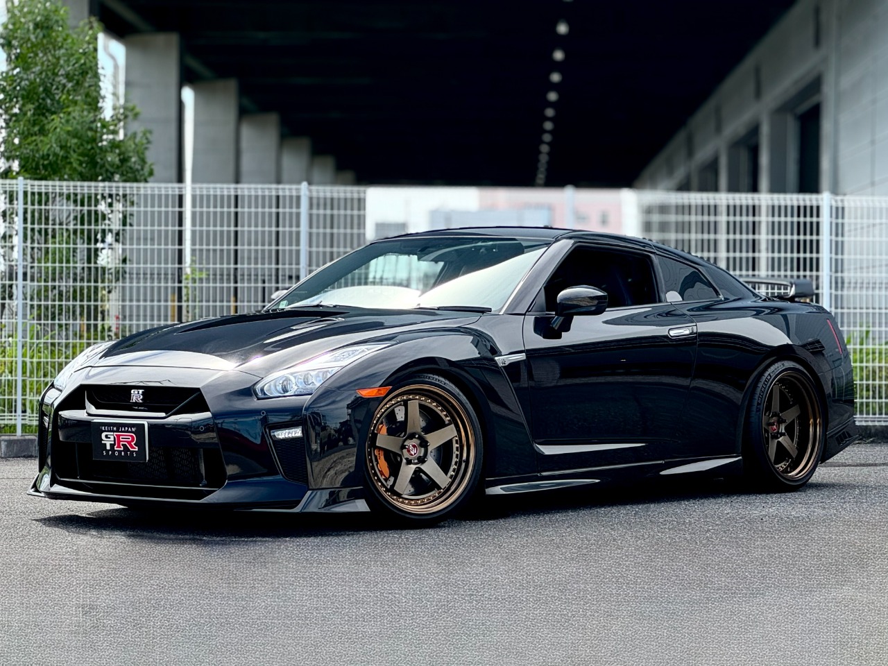 中古車 GT-R