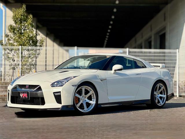 中古車 GT-R
