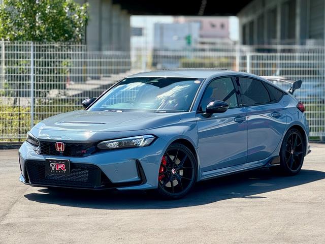 中古車 シビック