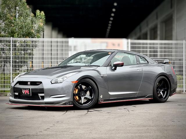 中古車 GT-R