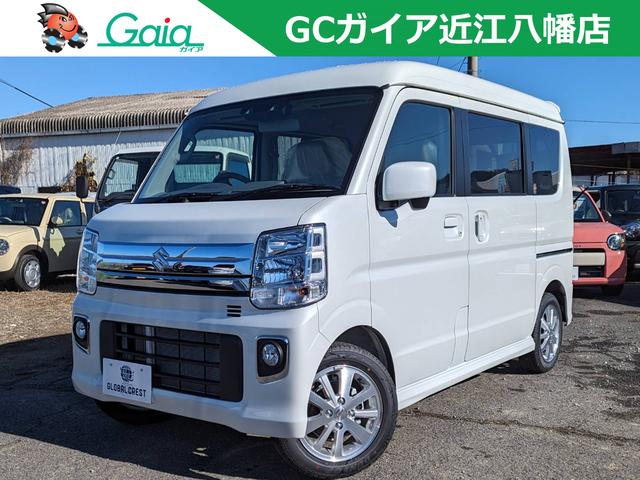 中古車 エブリイワゴン