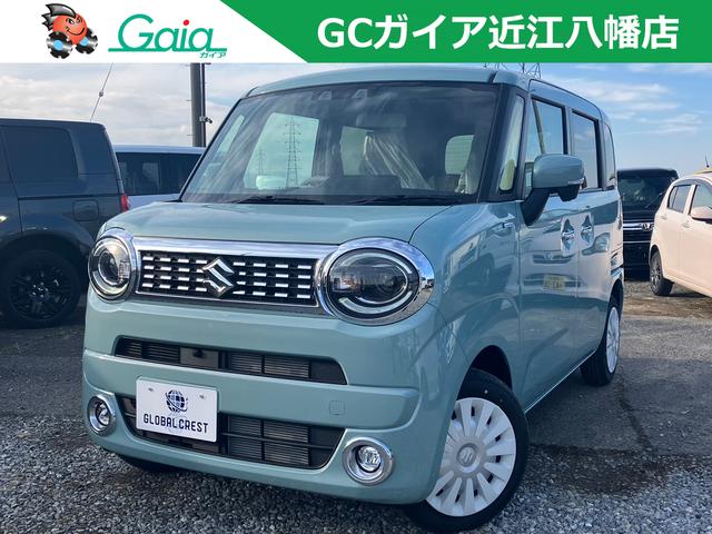 中古車 ワゴンRスマイル