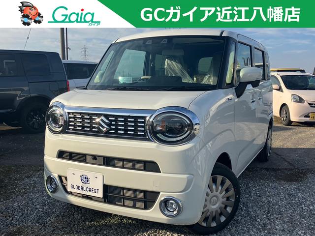 中古車 ワゴンRスマイル