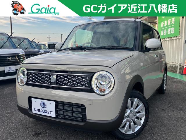 中古車 アルトラパン