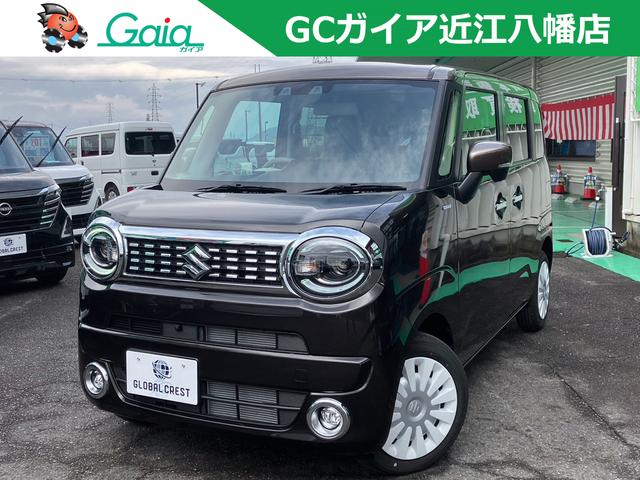 中古車 ワゴンRスマイル