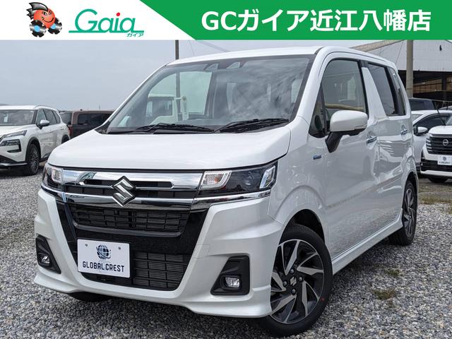 中古車 ワゴンRカスタムZ