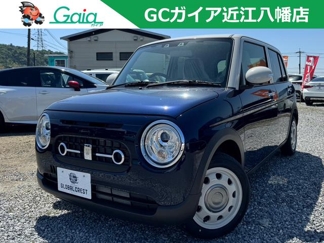 中古車 アルトラパンLC