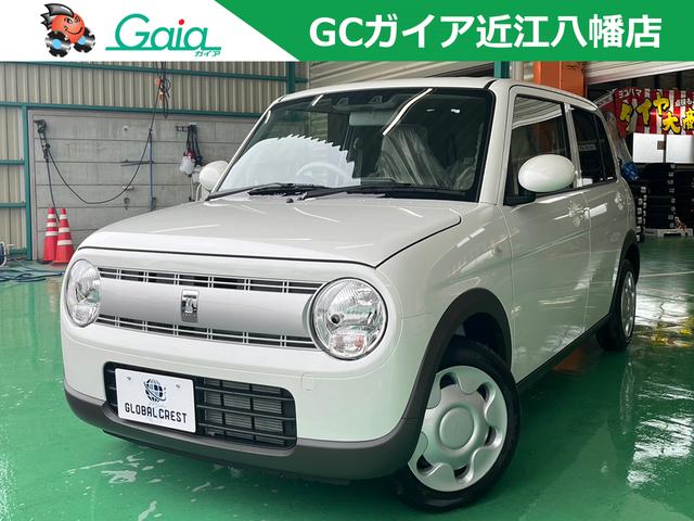 中古車 アルトラパン