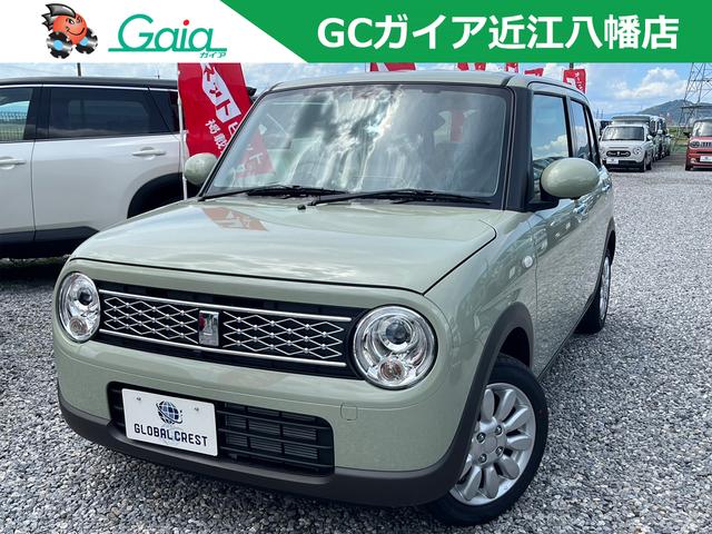 中古車 アルトラパン