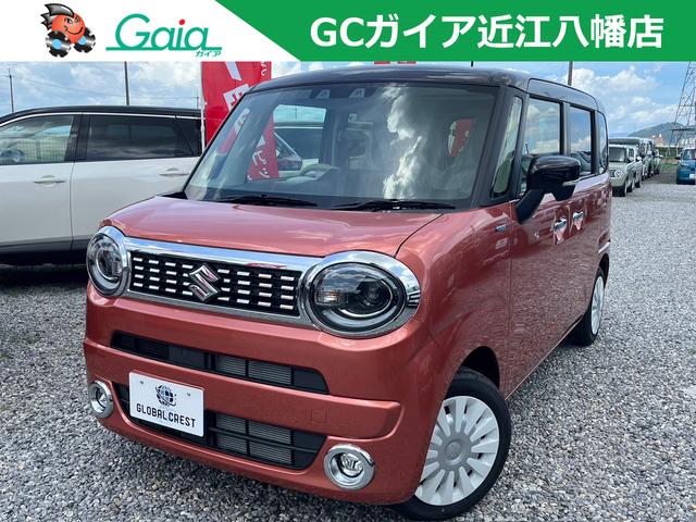 中古車 ワゴンRスマイル