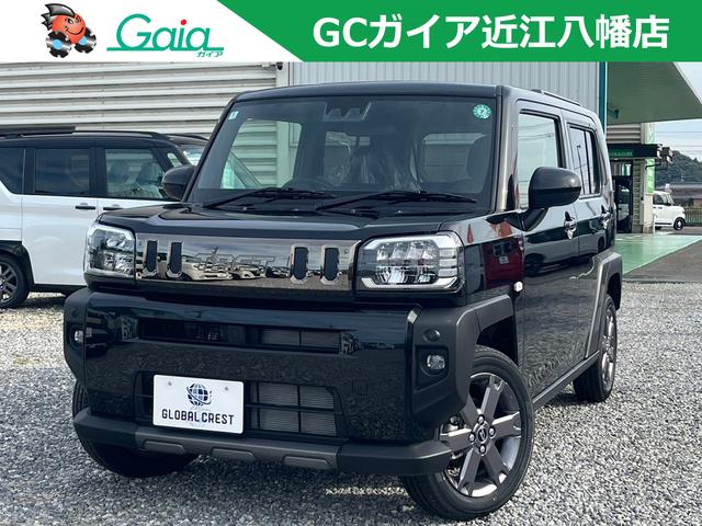 中古車 タフト